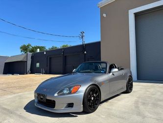 2001 Honda S2000