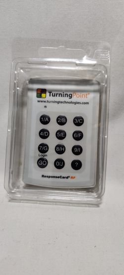 Turning Point Clicker 