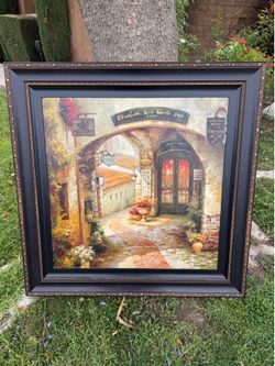 Kirklands painting
