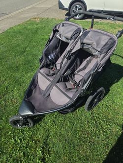 BOB Revolution Flex 2.0 Duallie