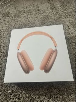 Apple AirPods Max (Pink) – Brand New, Factory Sealed