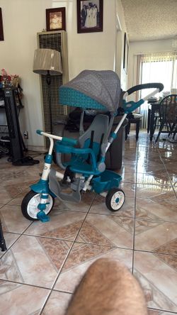 Little Tikes Push Tricycle