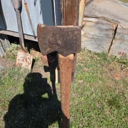 Vintage Ax 