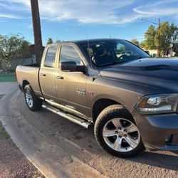 2014 Dodge Ram