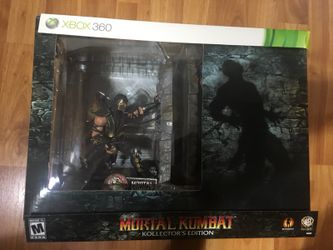 Mortal Kombat Kollector's Edition