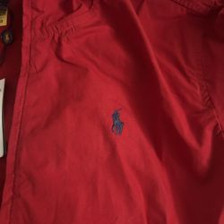 Polo RL Jacket