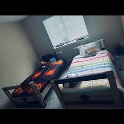 Twin Beds
