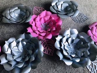 Paper Flowers