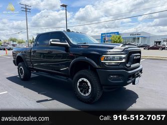 2019 RAM 2500