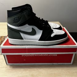 Nike Air Jordan 1 Retro High 'Clay Green' 