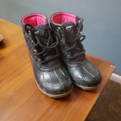 Sperry Boots Youth Size 1