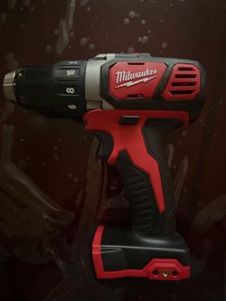 Milwaukee M18 Drill/Driver Tool Only