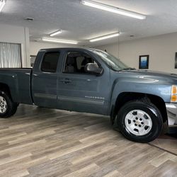 2013 Chevrolet Silverado