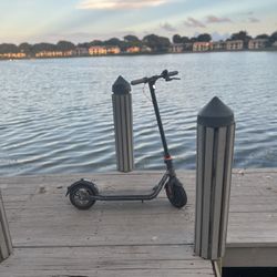 E Scooter Ninebot F40