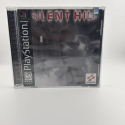 Silent Hill (PS1) Rare Sealed New