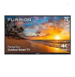 Furrion Aurora 75" Smart 4K LED TV