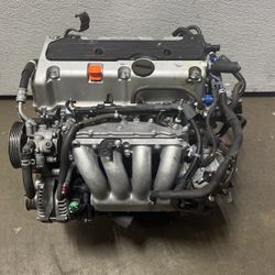 07 08 Acura TSX 3 Lobe RBB3 Type-S Engine Jdm K24A
