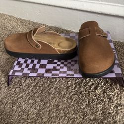 Project Cloud Birkenstock Style 