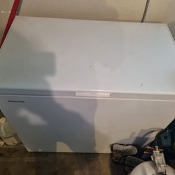 Chest Freezer