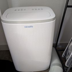 Portable A/C Unit