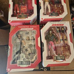 Wwe Ultimates