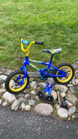 Kids Bicycle, 12” Frame