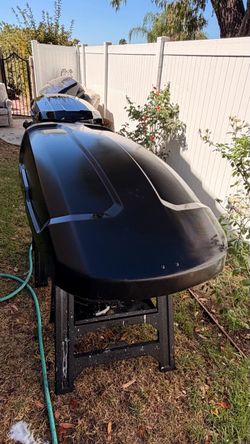 🚗 FOR SALE — Thule Force XT XL Roof Cargo Box 📦