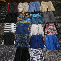 Boys Size 3-5 Shorts