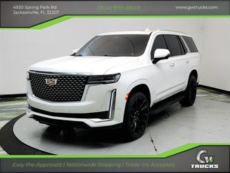 2021 Cadillac Escalade