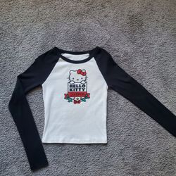Aeropostale Hello Kitty top