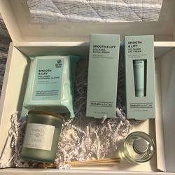 Global Beauty care  skin care set