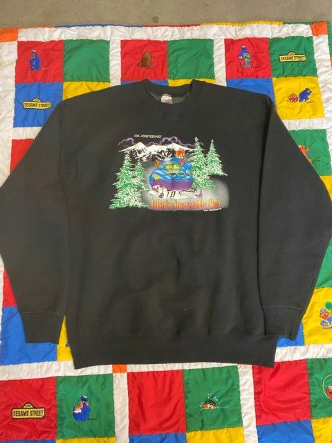 Vintage Crewneck Sweatshirt