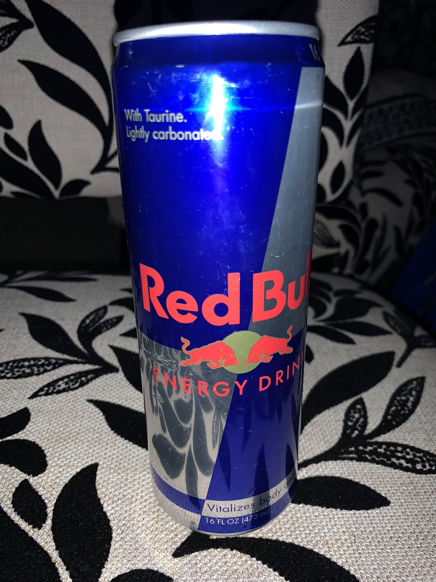 Red Bull Storage “JUMBO” Can