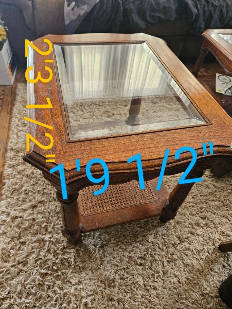1 End Table