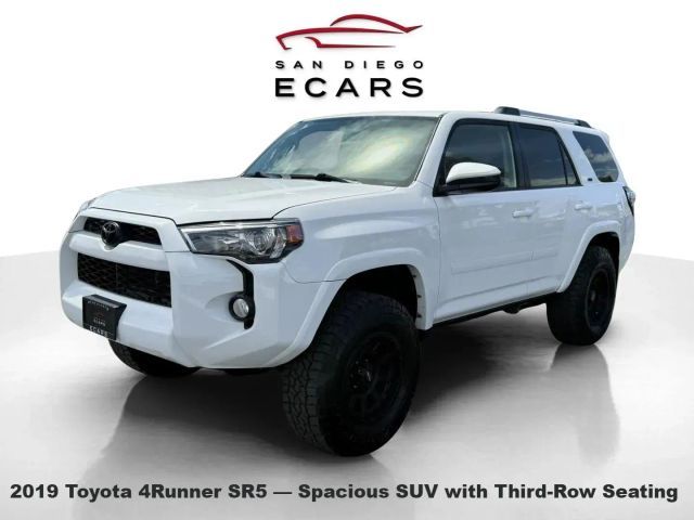2019 Toyota 4Runner