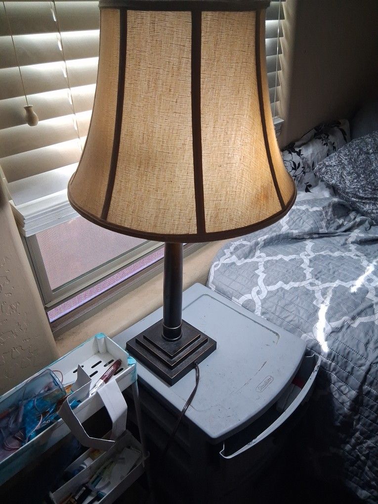Vintage Lamp 