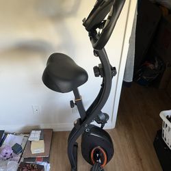 EchanFit Exercise Bike