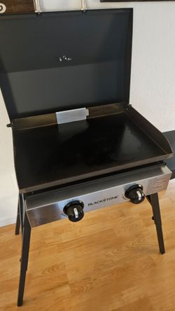 Blackstone Griddle with Lid