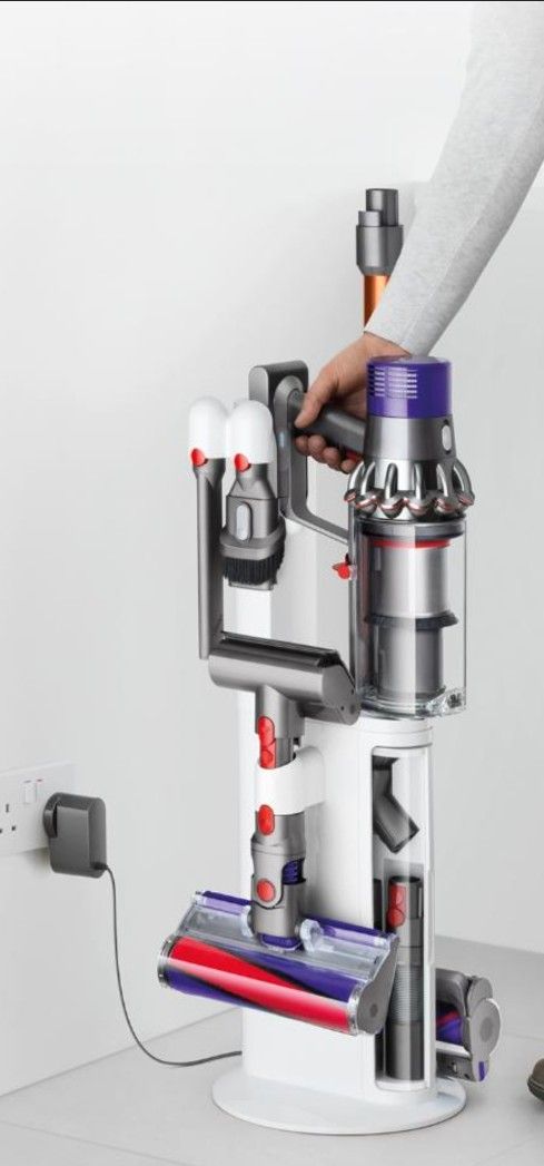 Dyson Cyclone V10 Dok Charging/accessory Holder