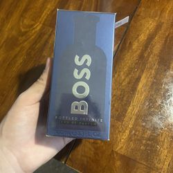Boss Bottled Infinite