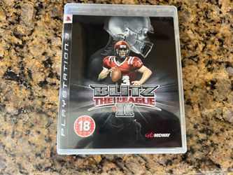 Blitz The League 2 ps3