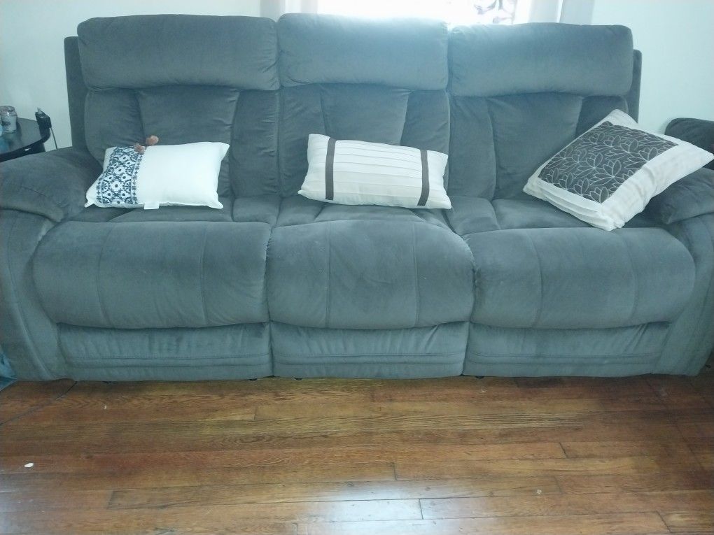 Two Relinger Couch