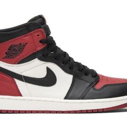 Jordan 1 Retro High OG Bred Toe