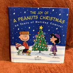The Joy Of A Peanuts Christmas ( 50 Years Of Holiday Comics ) 
