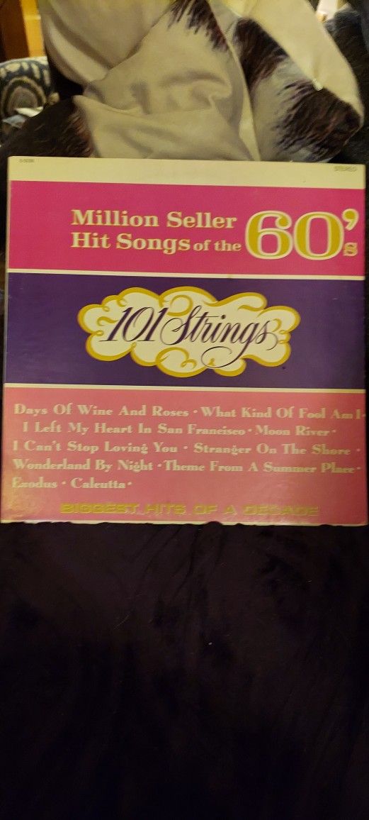 A Record Of The '60s