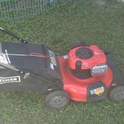 Craftsman Mower 