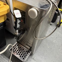 Hoshizaki beer dispenser