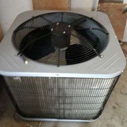 Icp outdoor HVAC unit