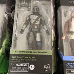 Star Wars Black Series Mandalorian Brand New In Box Or Trade For Pokémon 