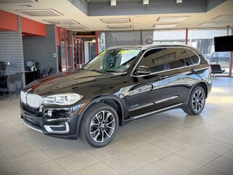 2016 BMW X5